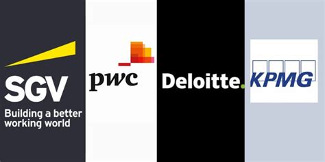 sgv accounting firm|The “Big 4” Top Accounting Firms In The Philippines.
